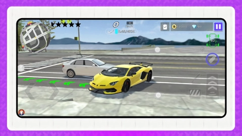 狂野赛车2官方最新版图1