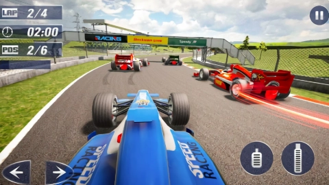 配方赛车冲突手游直装版