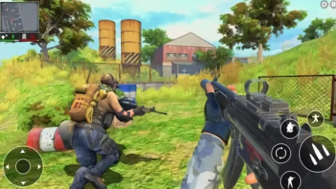 陆军射击小队游戏正版图1