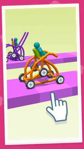 蹦蹦战车大作战手游免费版图3