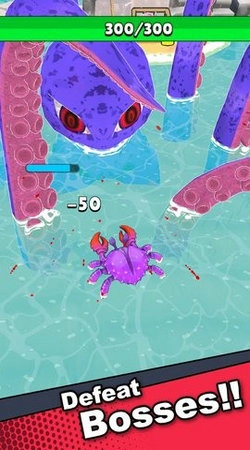 螃蟹生活游戏最新版图3