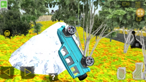 荒野汽车大乱斗安卓免费版