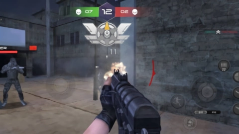 反恐枪战游戏官方版图3