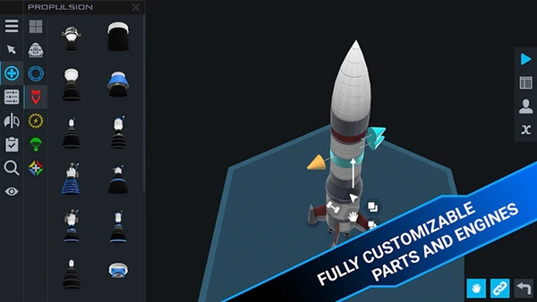 简单火箭2汉化版