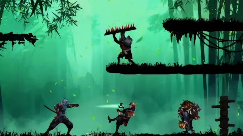 卡兹战士3官方版图1