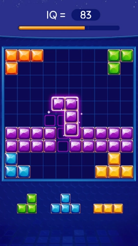 俄罗斯方块挑战安卓免费版图3