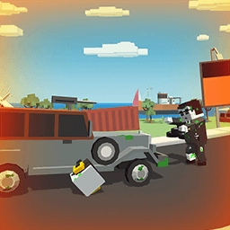 猎手大逃亡正版