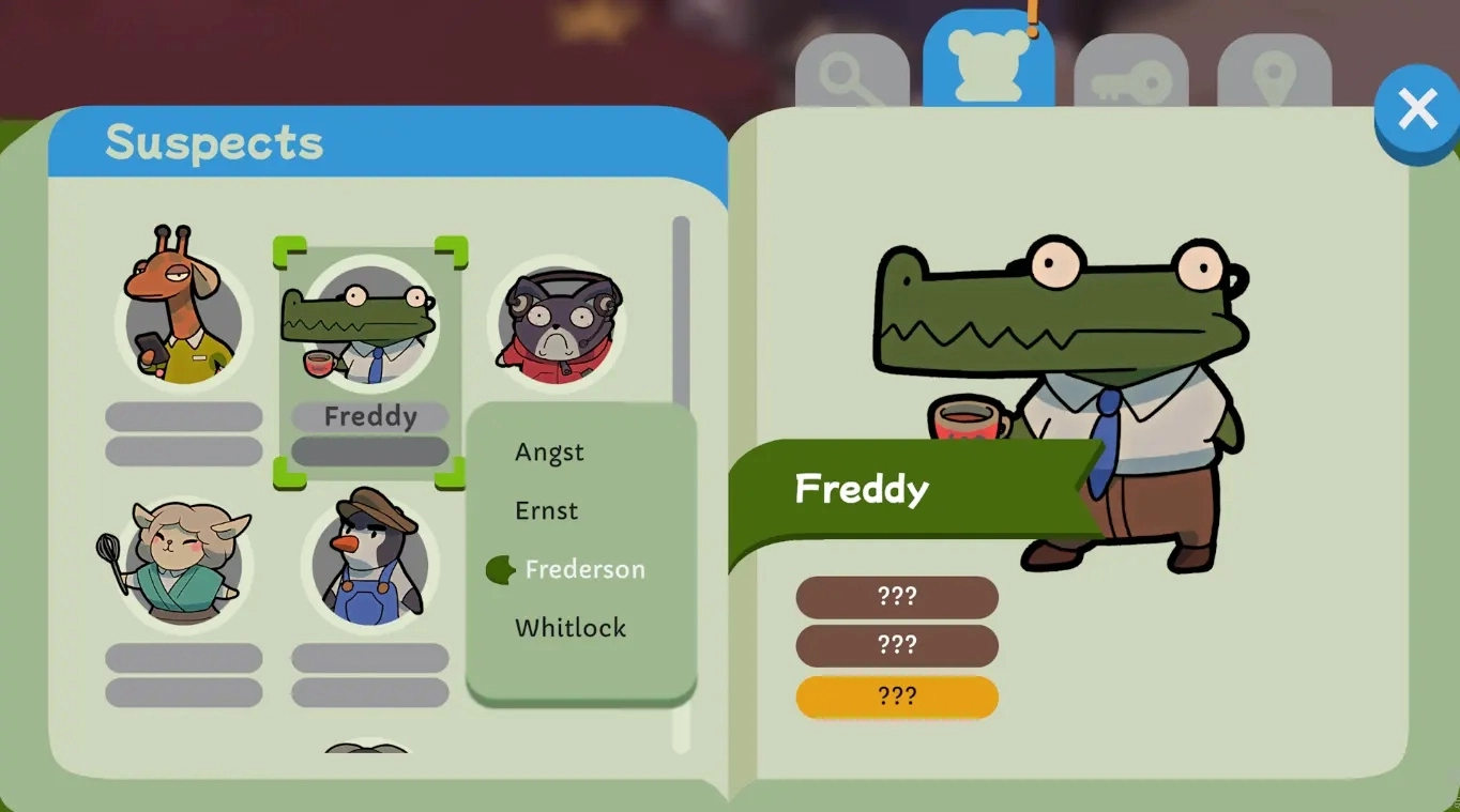 鸭子侦探游戏官方最新版图1