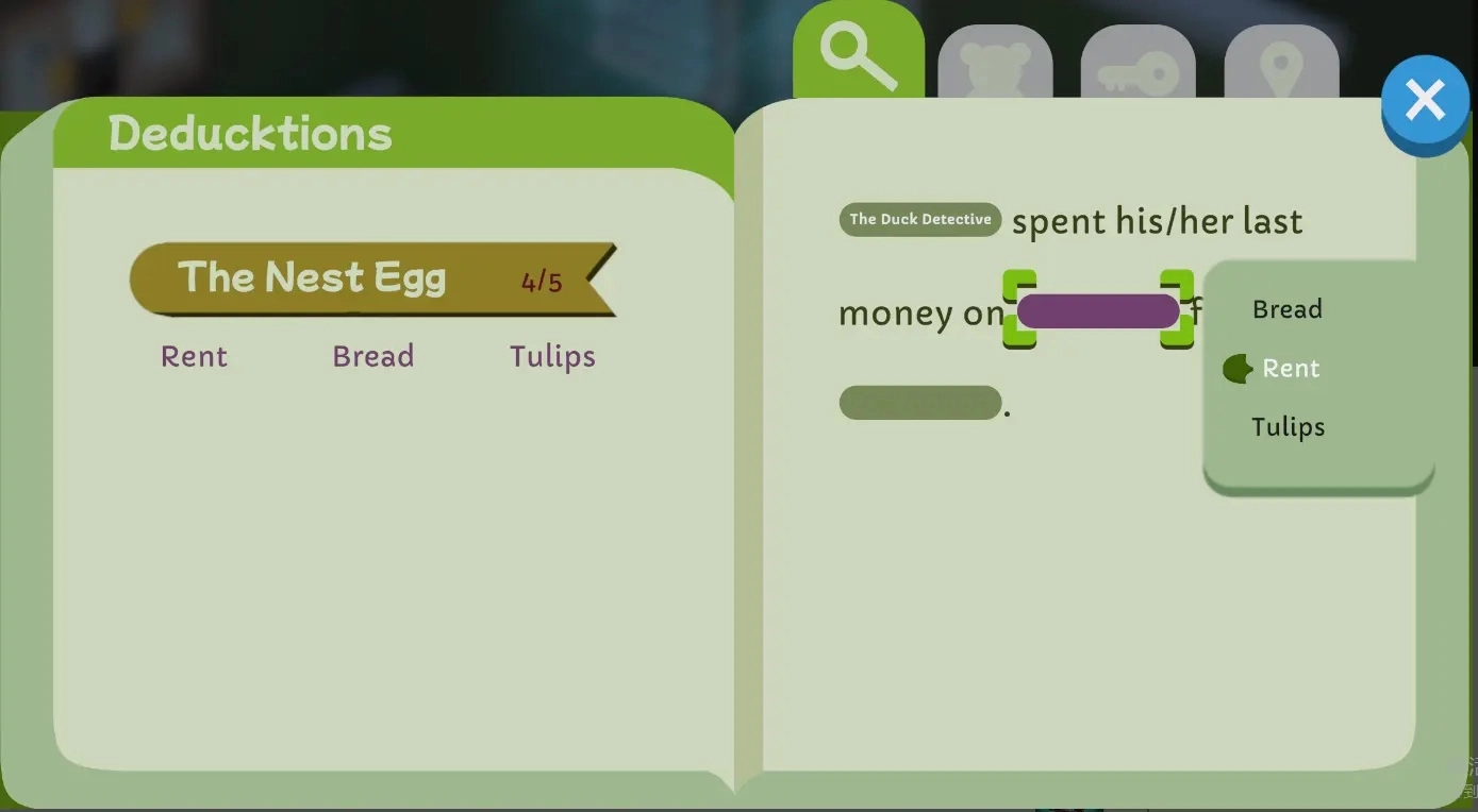 鸭子侦探游戏官方最新版图3