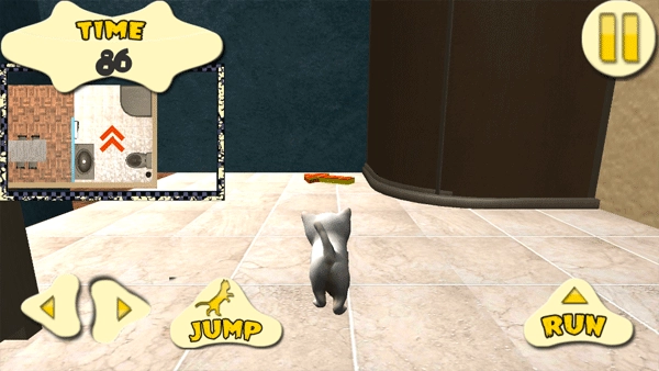 疯狂的凯蒂猫安卓直装版图4