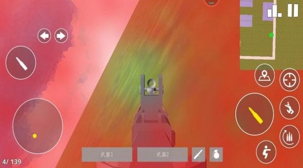 像素世界枪战游戏正版图2