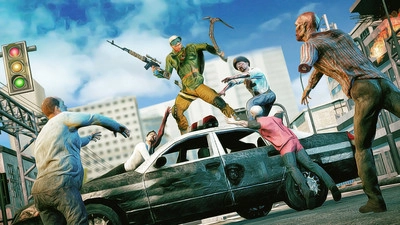 僵尸猎人战地免费原版图3