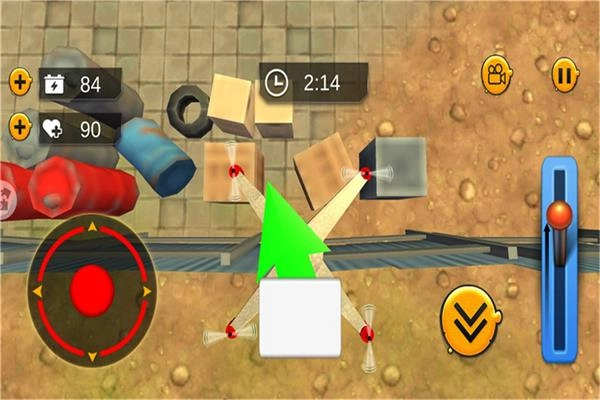 玩具飞机战场安卓免费版图2