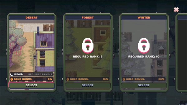 僵尸生存直装游戏版图4