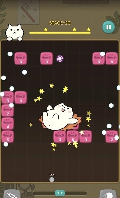 神秘的猫咪牙科游戏完整版图2