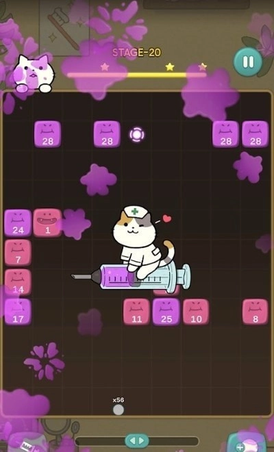 神秘的猫咪牙科游戏完整版图3