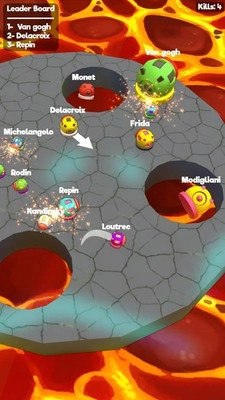 推球大作战最新免费版图2