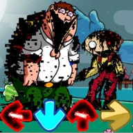 FNF黑暗皮比游戏正版