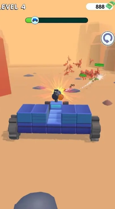 汽车建造与战斗手游无广告版图2