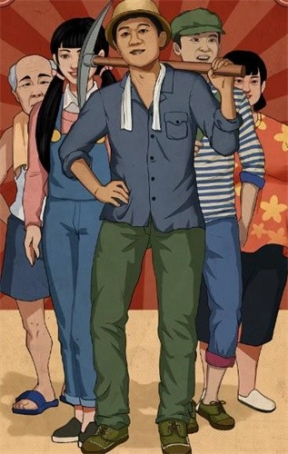 王铲铲的运河梦免费版图3