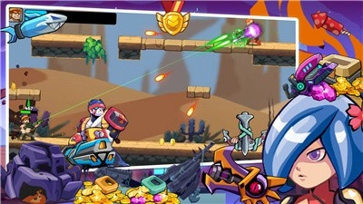 火线逃走机械熊手机免费版图2