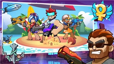 火线逃走机械熊手机免费版图3