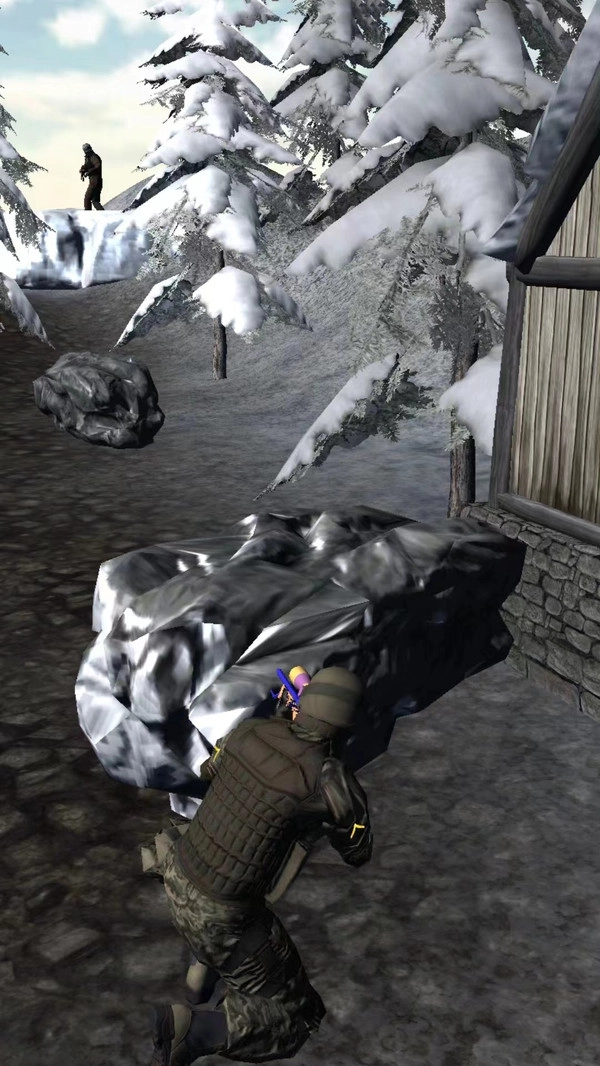 狙击王来喽游戏正版图1