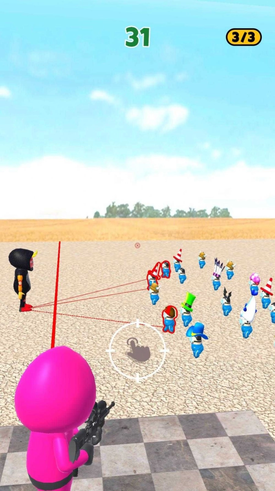 狙击手挑战游戏安装包图1