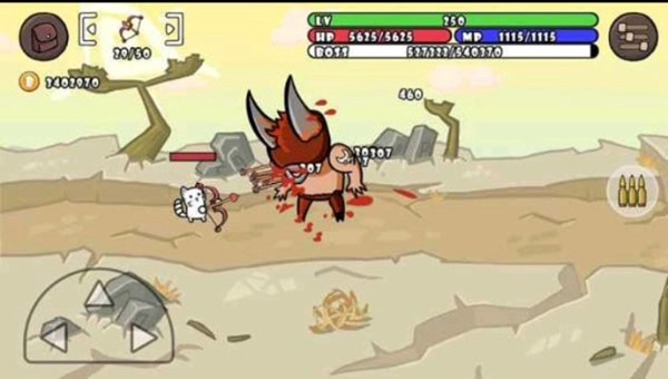 单枪匹猫游戏安装包图3