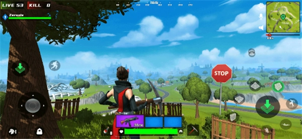 堡垒派对游戏纯净版