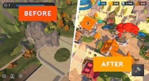 王国重建手游免费版图1