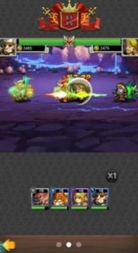 深渊战记游戏官方最新版图4