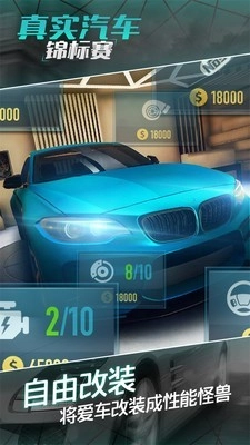 真实汽车锦标赛手机最新版图1