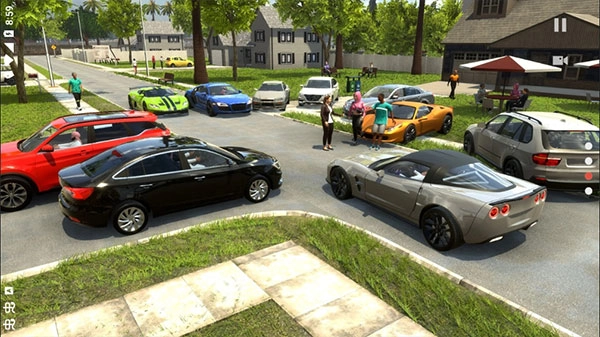 城市赛车模拟器游戏安装包图3