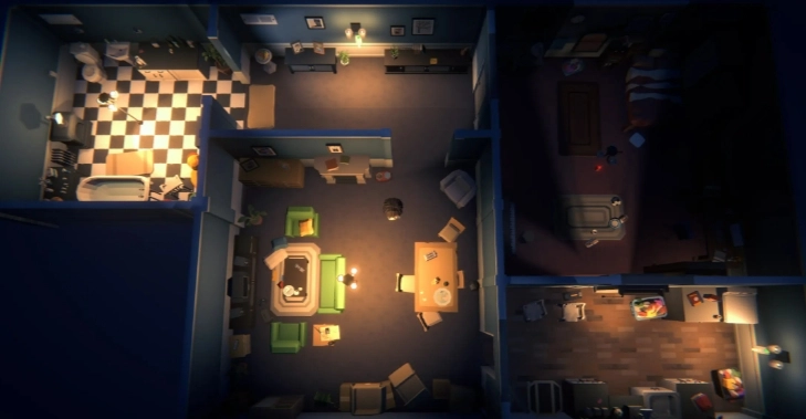 恐黑症Darkphobia正版图4