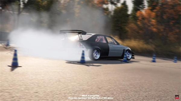 CarX漂移赛车3安卓直装版图1