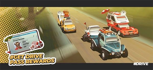 驾驶远行手游版图4