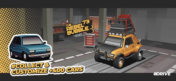 驾驶远行手游版图2