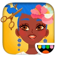 托卡美发沙龙4国际服游戏最新版