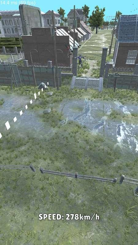 过山车碰撞世界免费原版