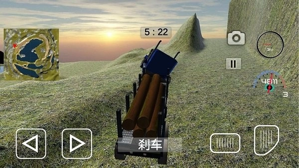 卡车驾驶大师手游直装版图1