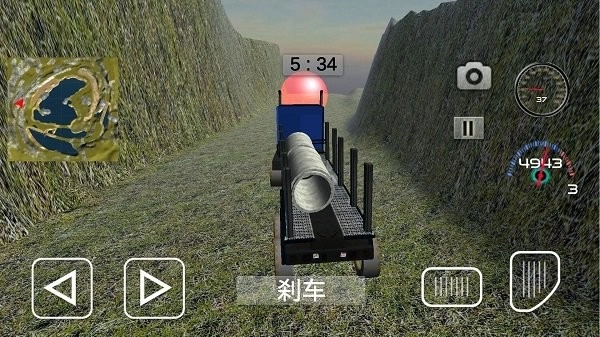 卡车驾驶大师手游直装版图3