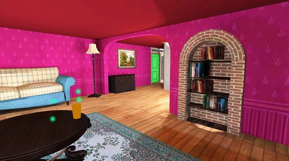 恐怖密室大逃亡原版图3