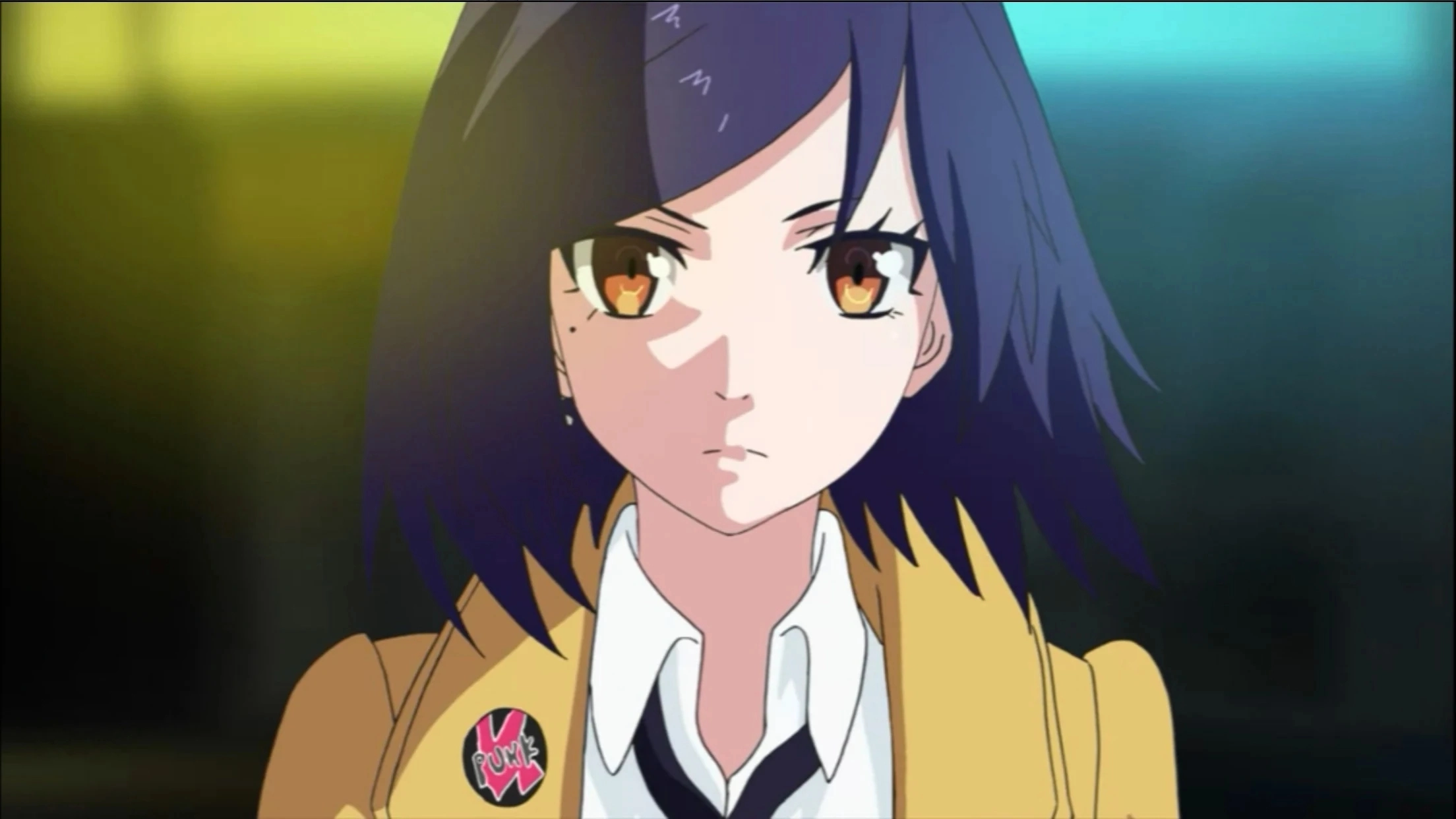 东京暗影原版图1