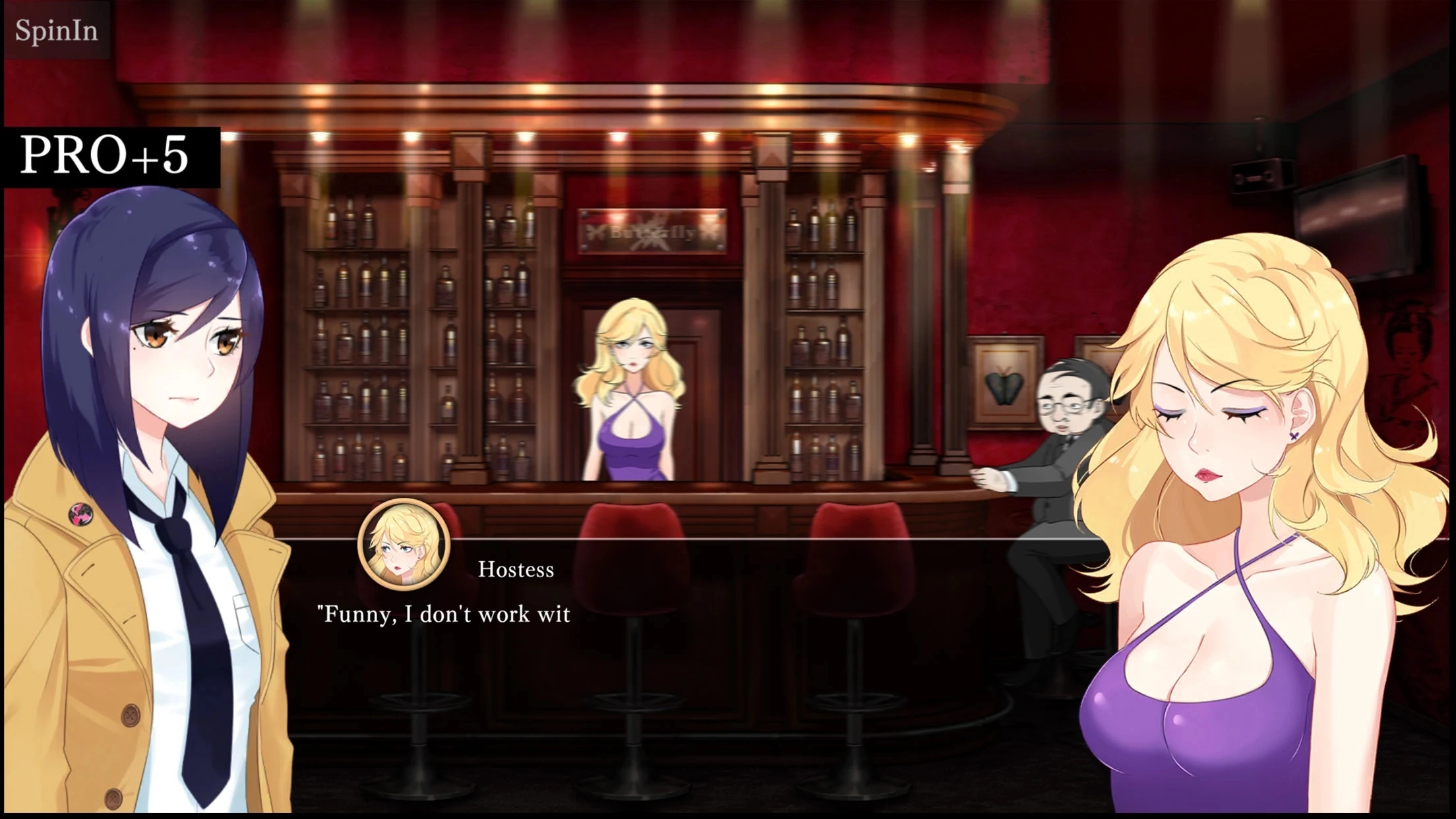 东京暗影原版图4