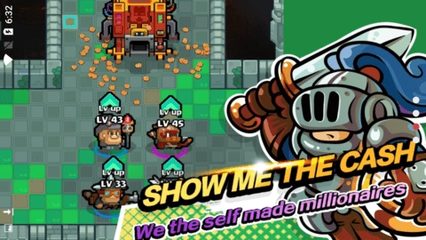 空闲骑士通用版图2