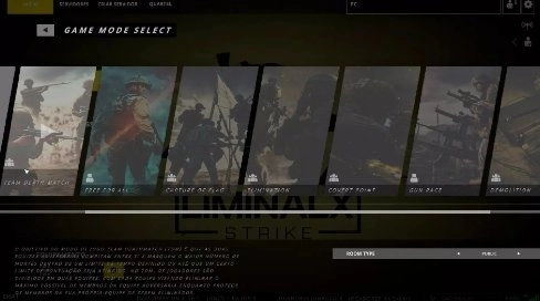 极限打击X国际服游戏官方版图2