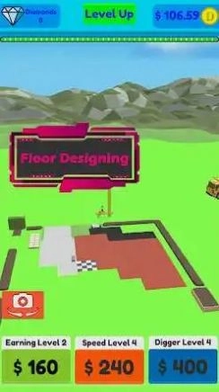 闲置挖掘建造安卓版图3
