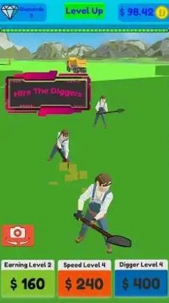 闲置挖掘建造安卓版图2