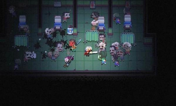 加拿大死亡之路手游直装版图3